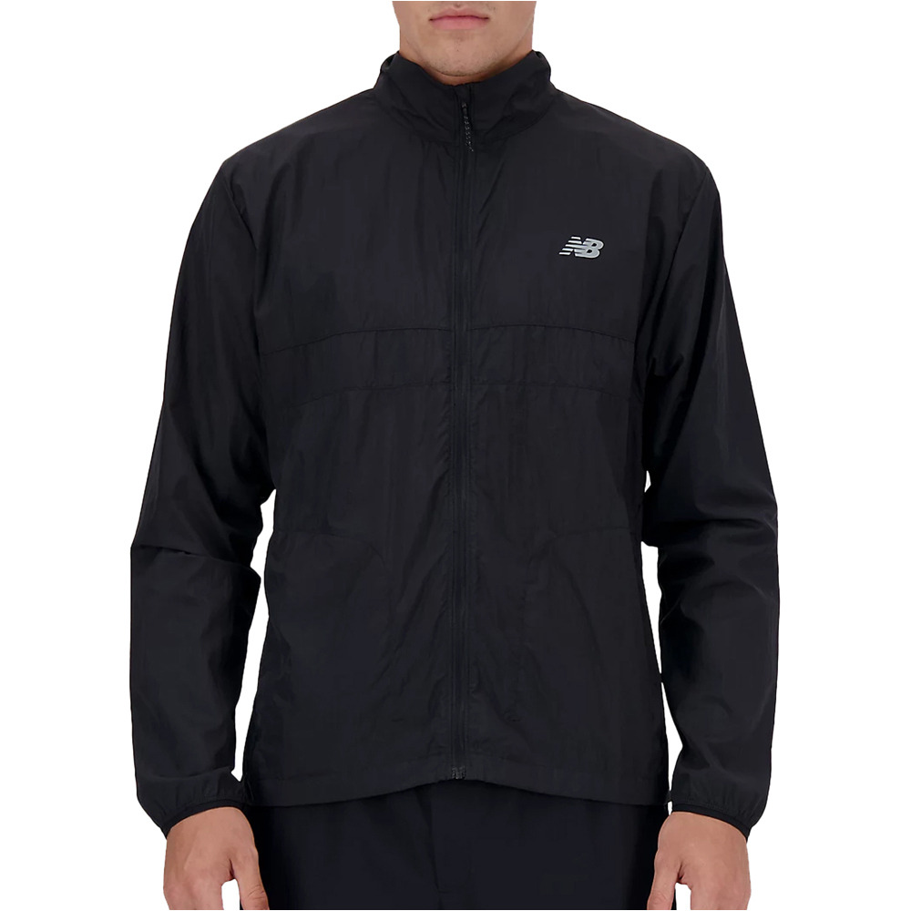 New Balance athletics packable CHAQUETA RUNNING HOMBRE