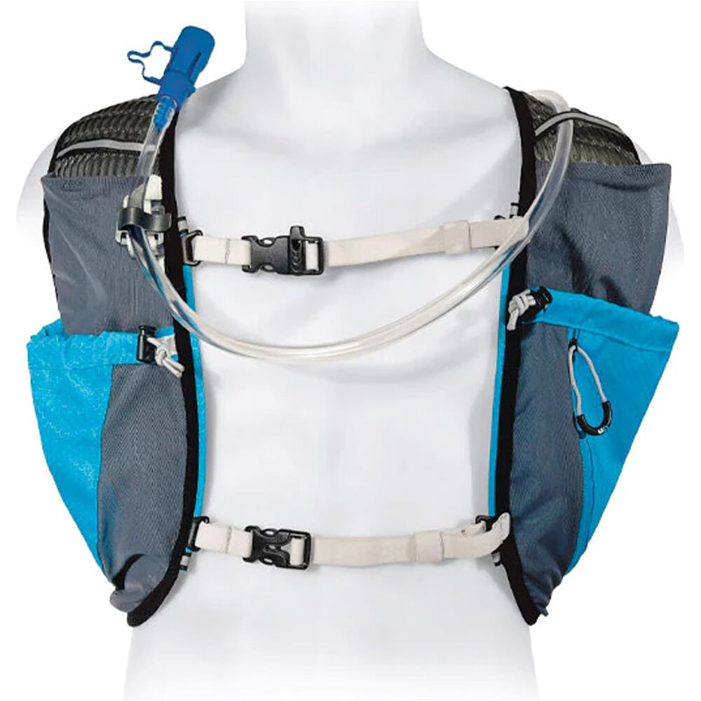 Ultimate Performance varios running Finn Race Vest 1.5L Hydration Pack 02