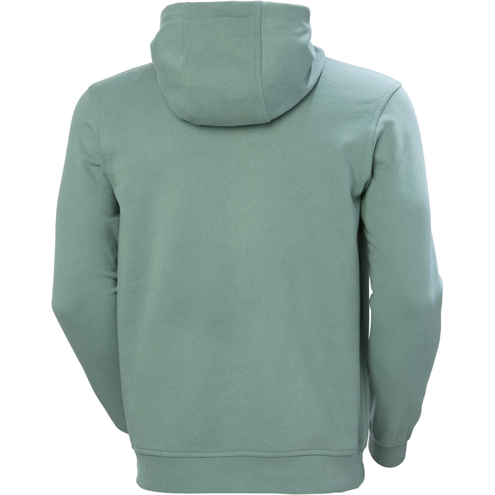 Helly Hansen sudadera hombre HH LOGO HOODIE 05