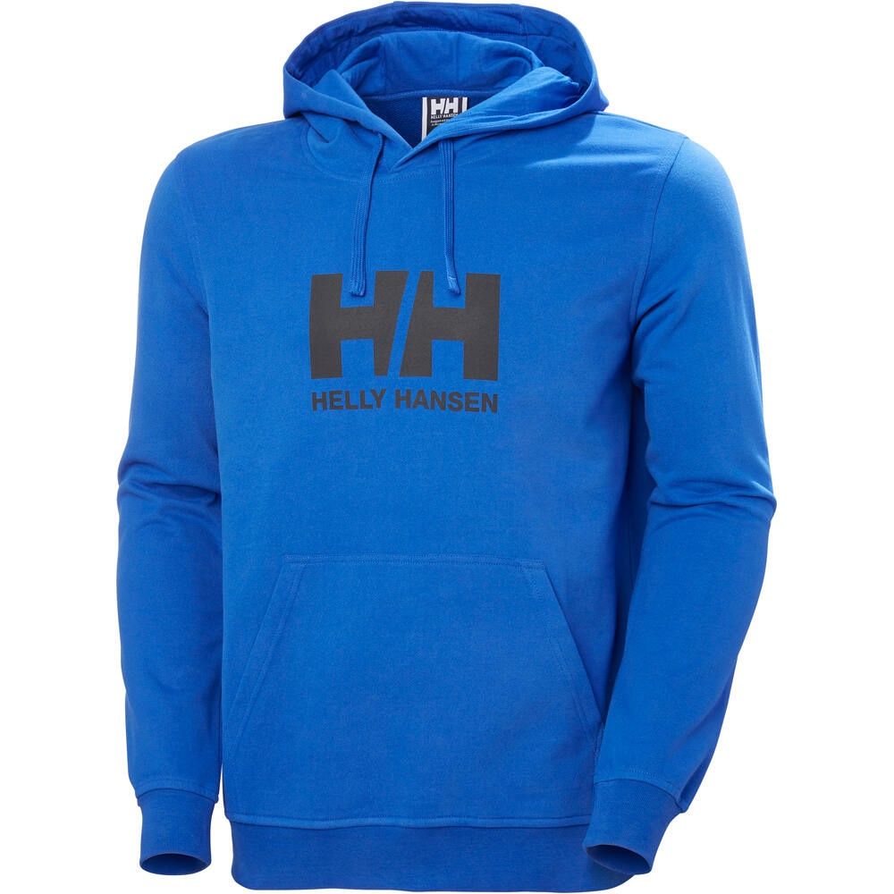 Helly Hansen sudadera hombre HH LOGO HOODIE 04