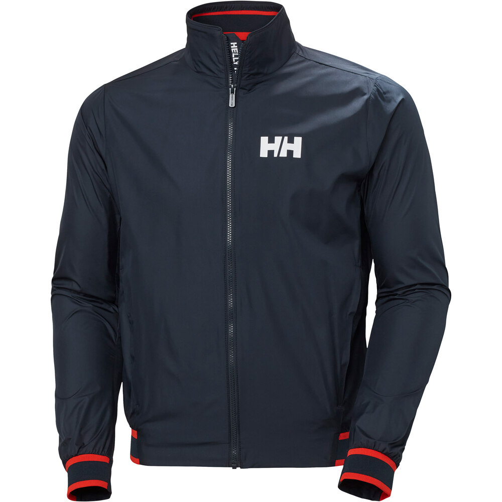 Helly Hansen chaquetas hombre SALT WINDBREAKER JACKET 04