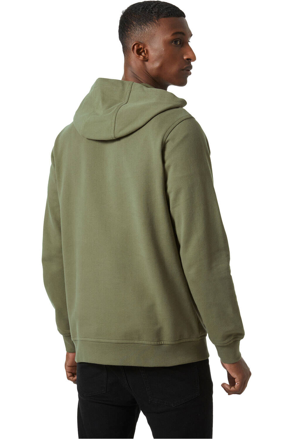 Helly Hansen sudadera hombre HH BOX HOODIE vista trasera