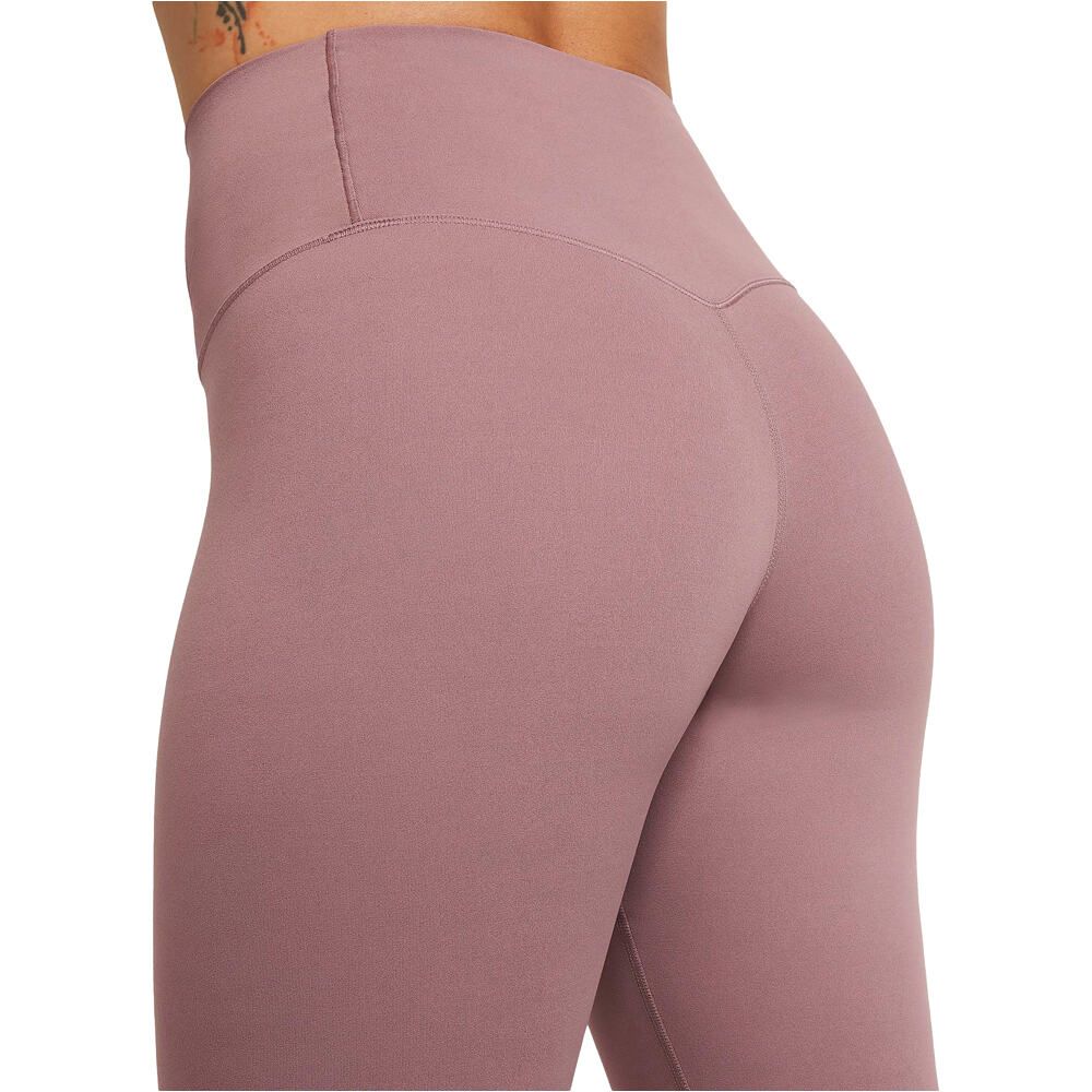 Nike pantalones y mallas largas fitness mujer W NK DF ZENVY HR 7/8 TGHT vista detalle