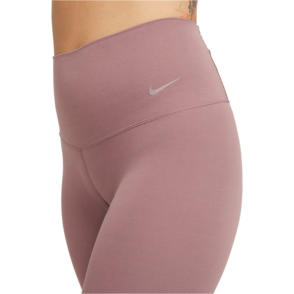 Nike pantalones y mallas largas fitness mujer W NK DF ZENVY HR 7/8 TGHT 05