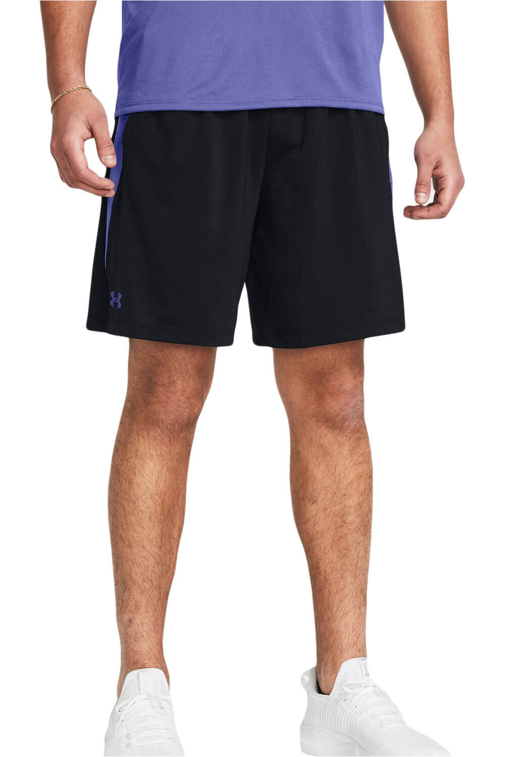 Under Armour pantalón corto fitness hombre UA Tech Vent Short vista frontal