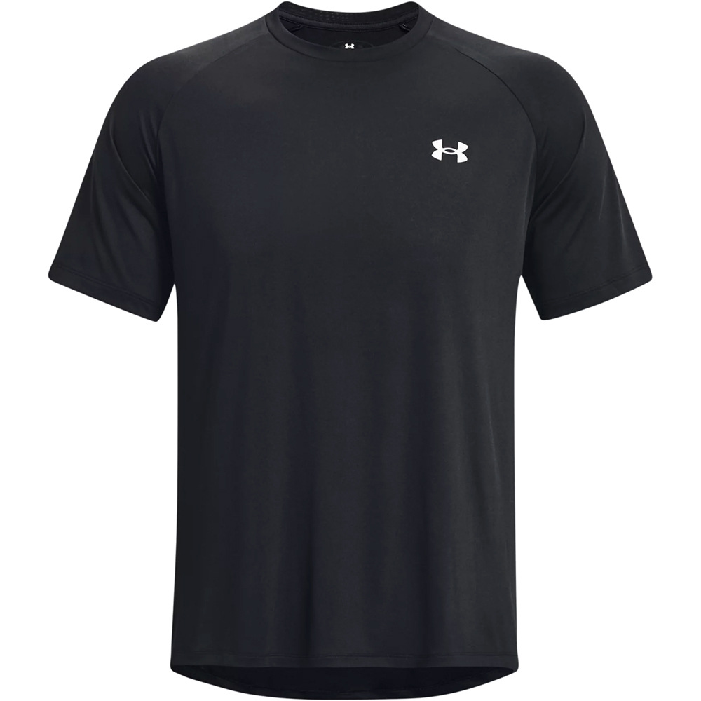 Under Armour camiseta fitness hombre UA Tech Reflective SS 03