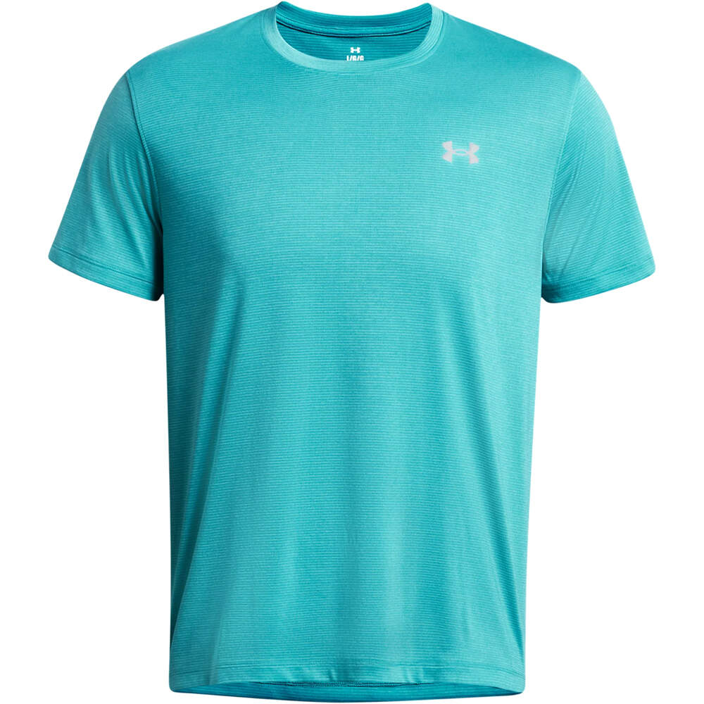 Under Armour camiseta técnica manga corta hombre UA STREAKER TEE 03