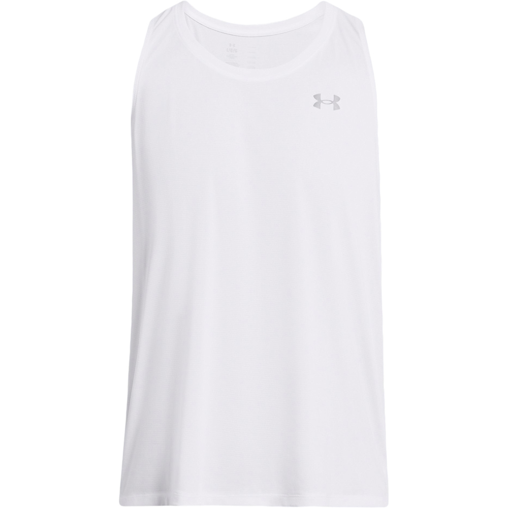 Under Armour camiseta entrenamiento tirantes hombre UA STREAKER SINGLET vista detalle