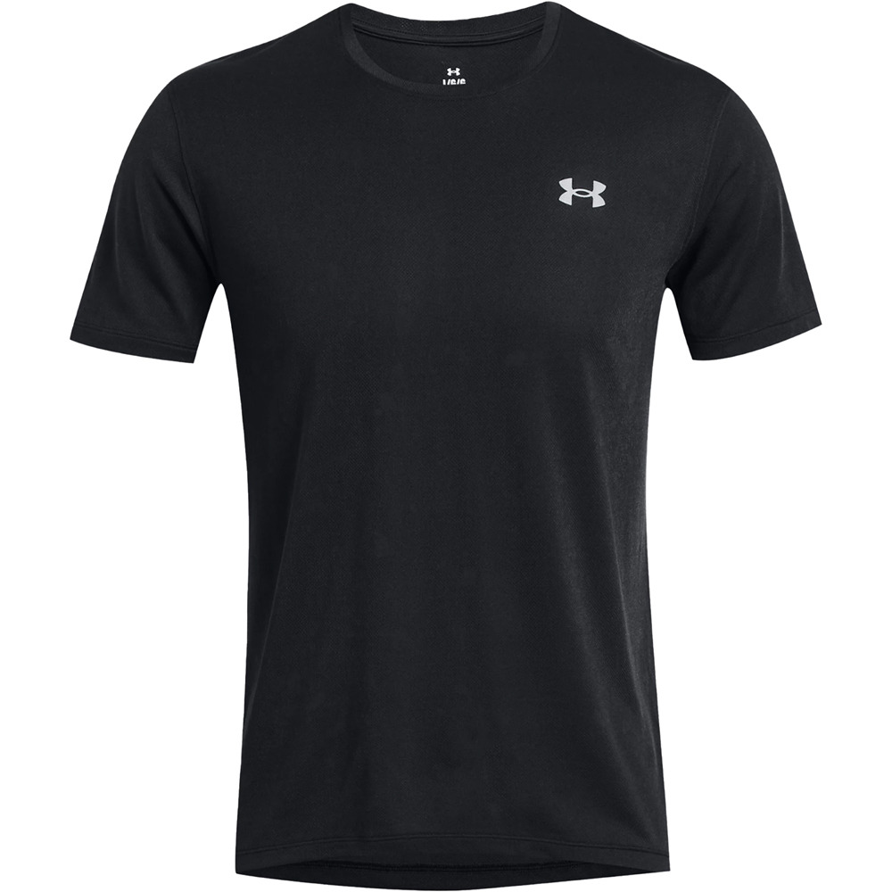 Under Armour camiseta técnica manga corta hombre UA STREAKER SPLATTER SS 03