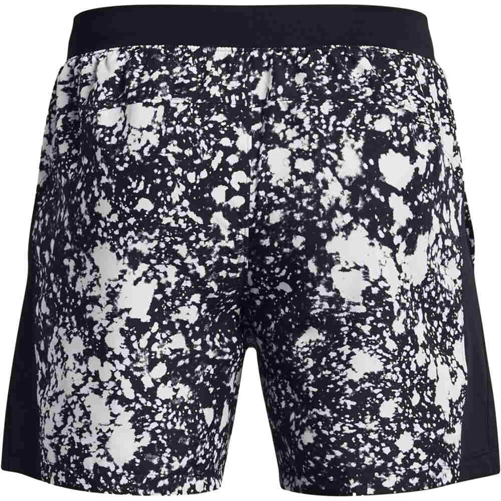 Under Armour pantaloneta técnica hombre UA LAUNCH 5 SPECKS SHORT 04