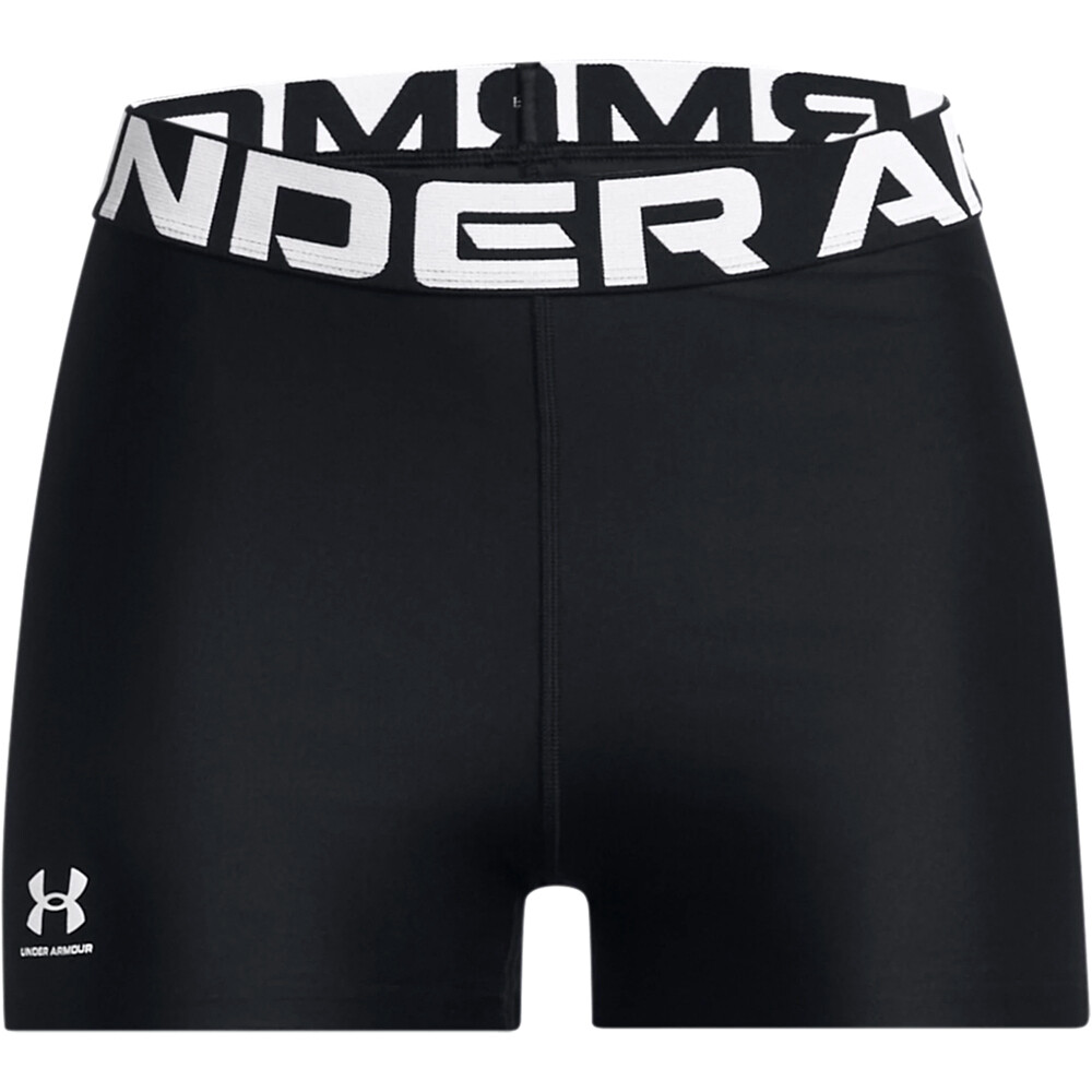 Under Armour pantalones y mallas cortas fitness mujer UA HG Authentics Shorty 03