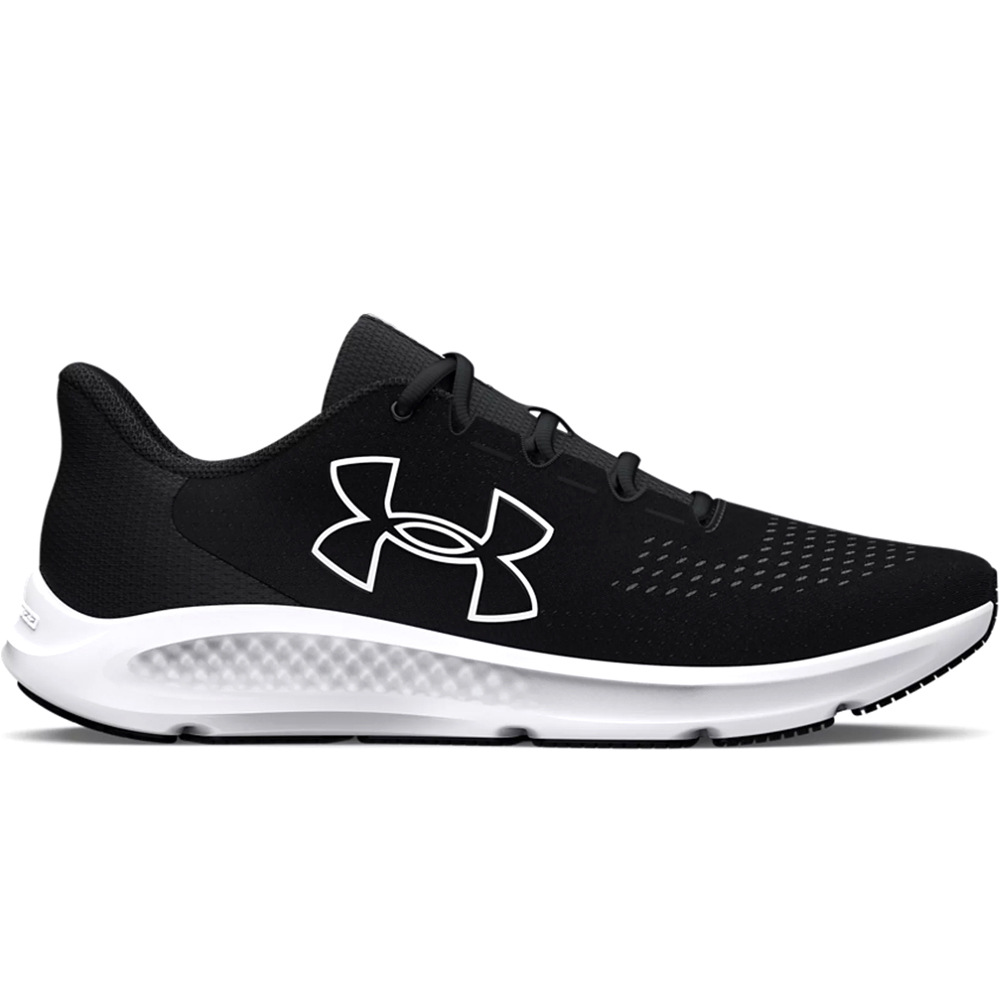 Under Armour zapatilla running hombre UA Charged Pursuit 3 BL lateral exterior