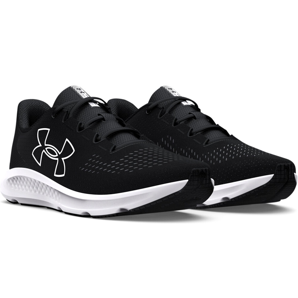 Under Armour zapatilla running hombre UA Charged Pursuit 3 BL lateral interior