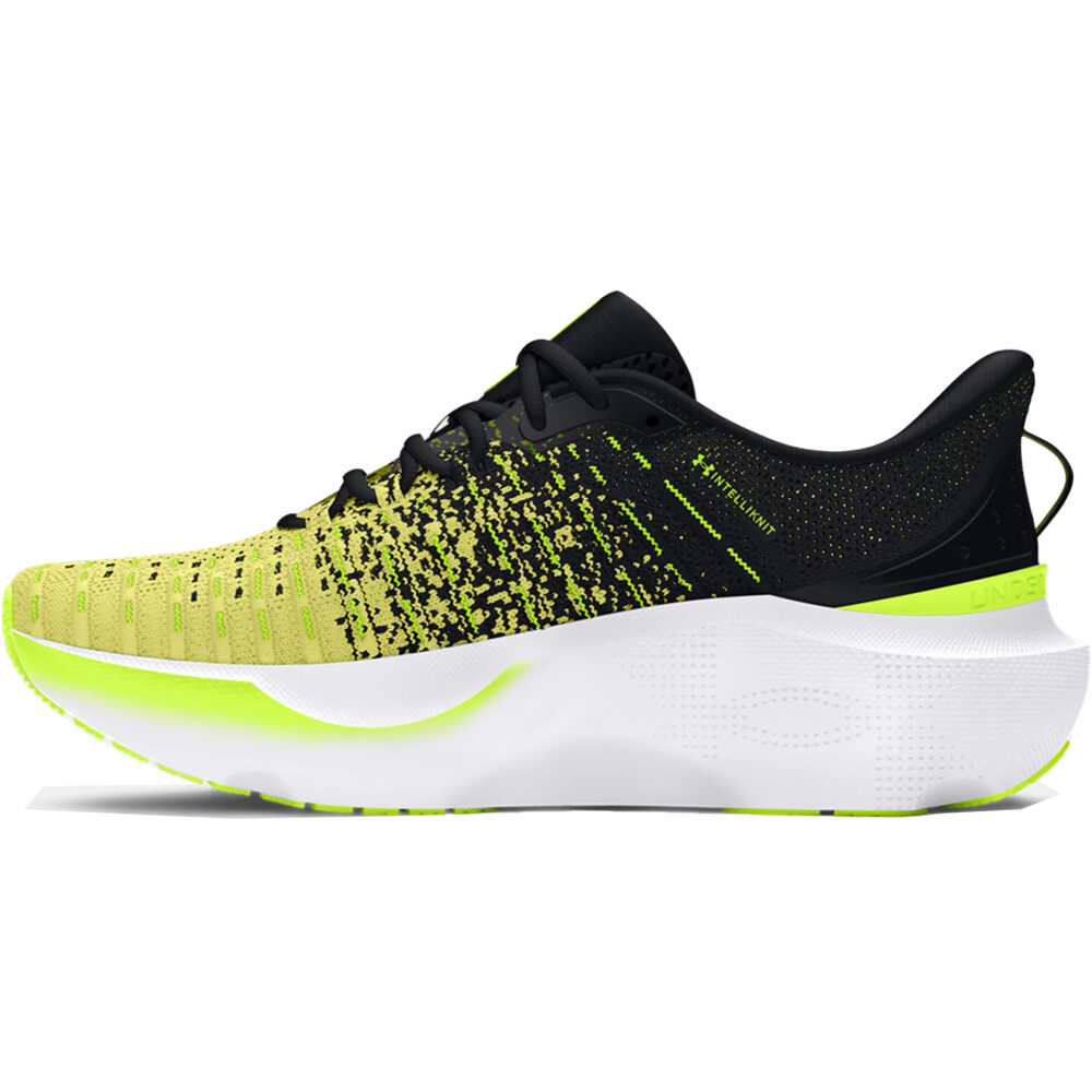 Under Armour zapatilla running hombre UA Infinite Elite puntera