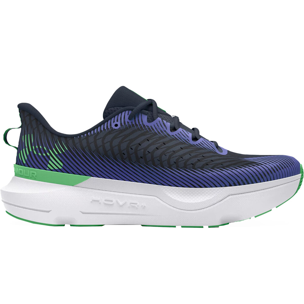 Infinite pro zapatilla running hombre Azul (44,5)