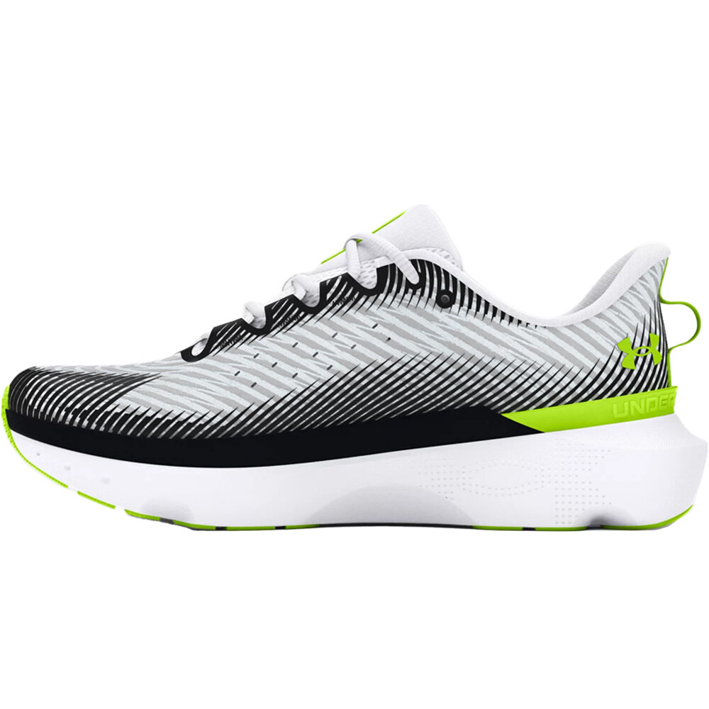 Under Armour zapatilla running hombre UA Infinite Pro lateral interior