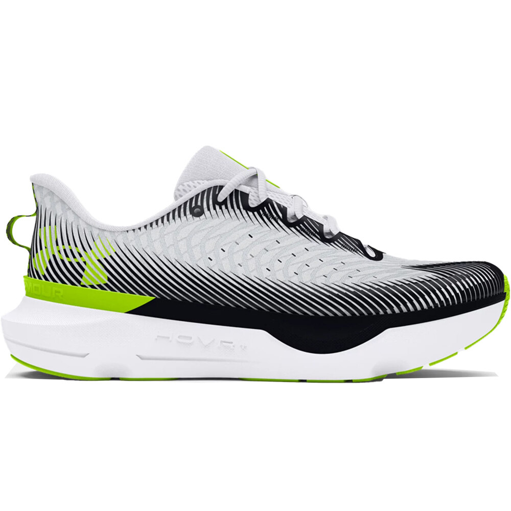 Under Armour zapatilla running mujer UA W Infinite Pro lateral exterior