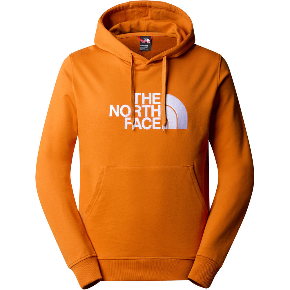 The North Face light drew peak sudadera hombre