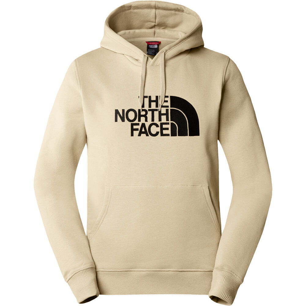 Drew peak Sudaderas Montaña Hombre Marron (XL)