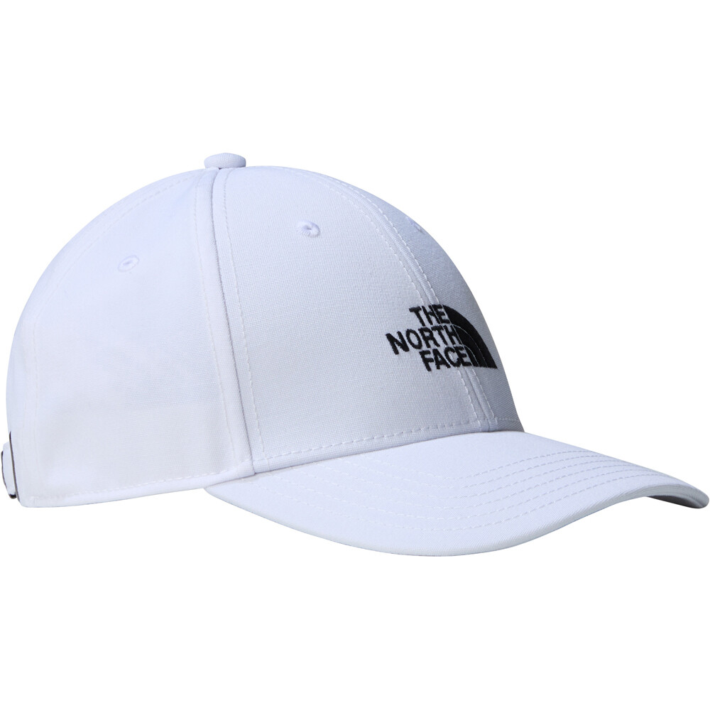 Recycled 66 classic visera lona Blanco (UNICA)