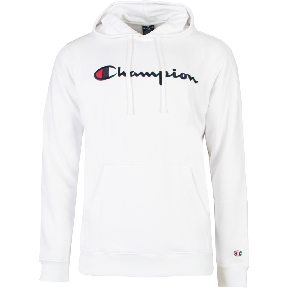 Champion sudadera hombre Hooded Sweatshirt classic vista frontal