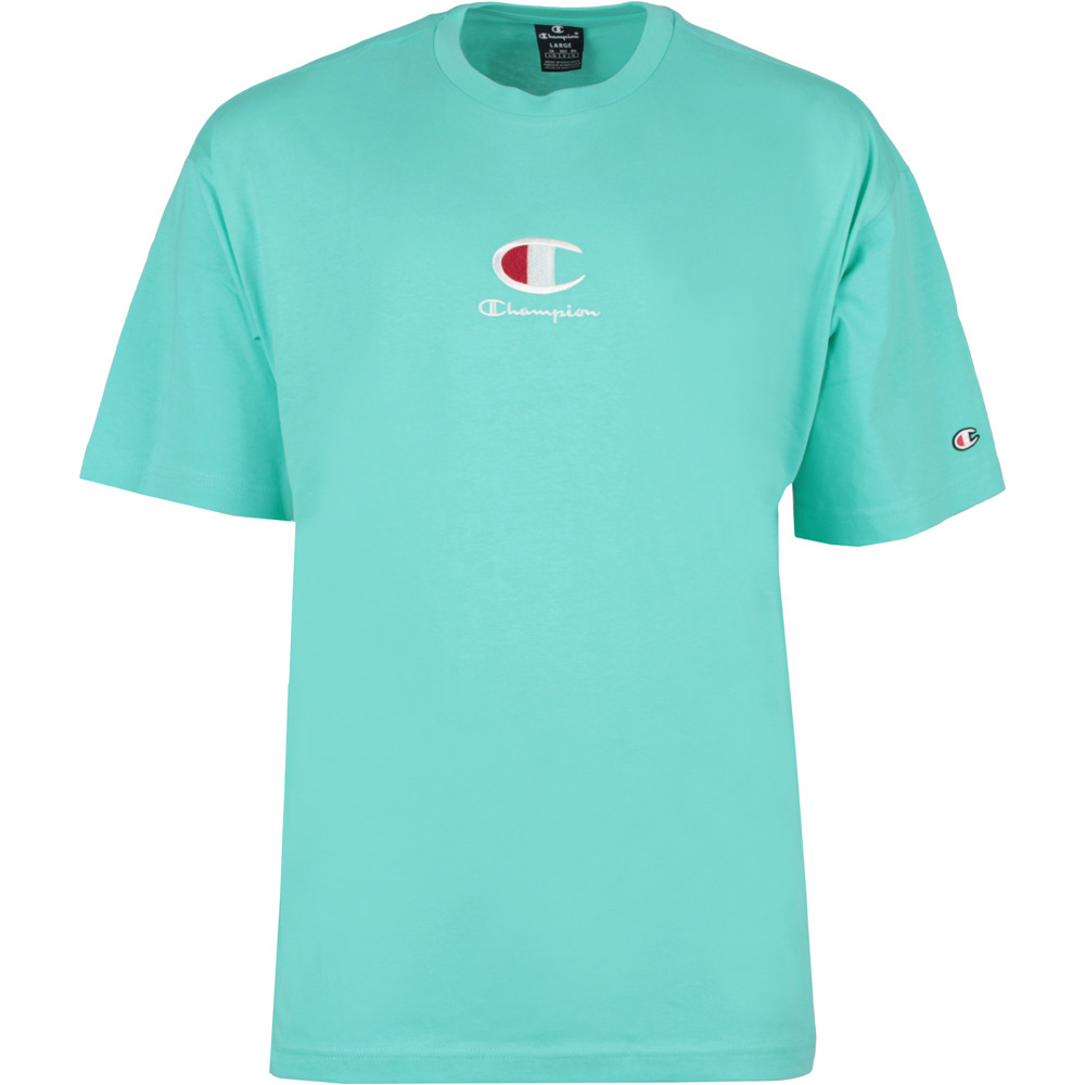 New camiseta manga corta hombre (L)