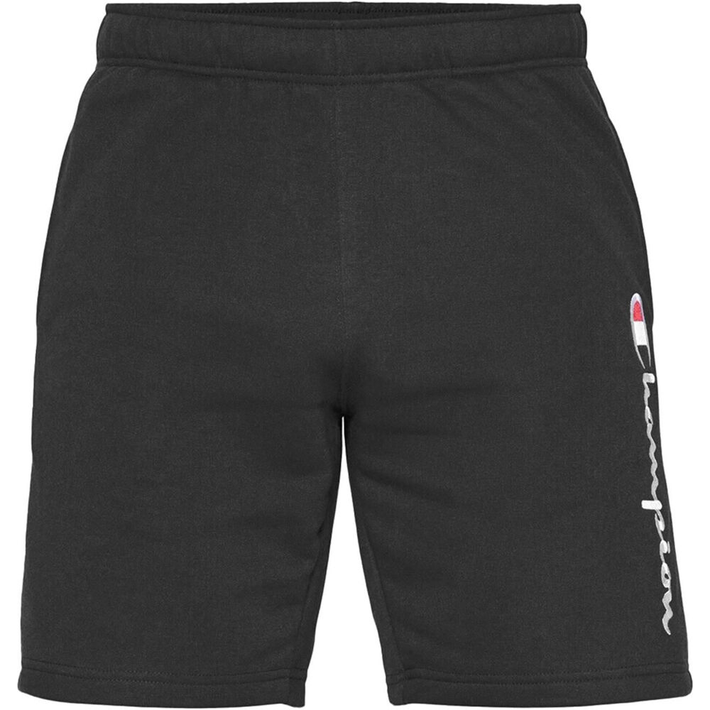Bermuda bermudas hombre Negro (L)