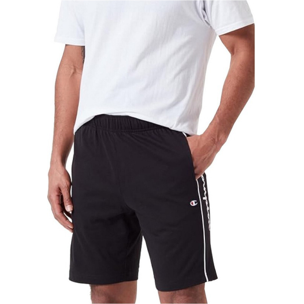 Bermuda terry bermudas hombre