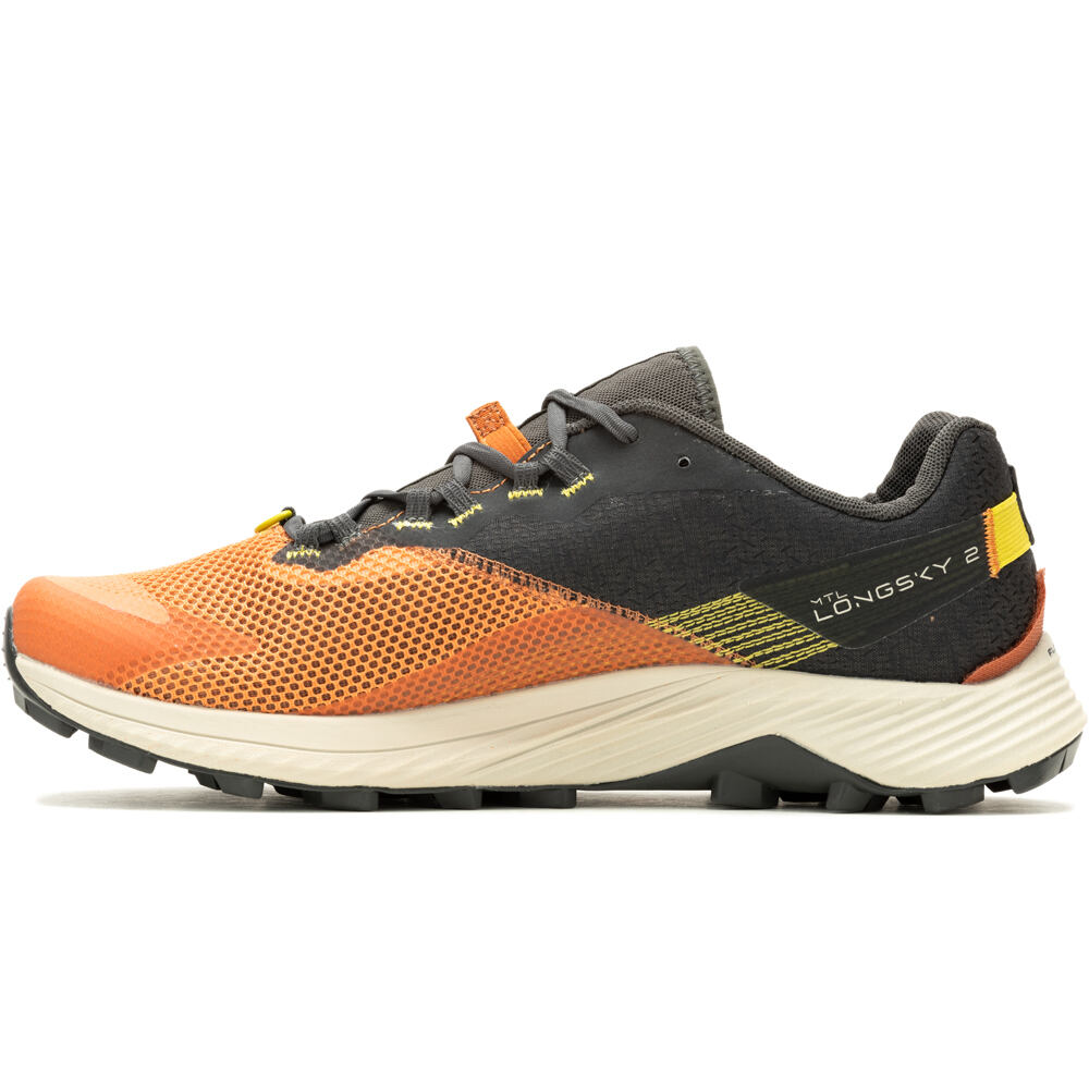 Merrell zapatillas trail hombre MTL LONG SKY 2 puntera