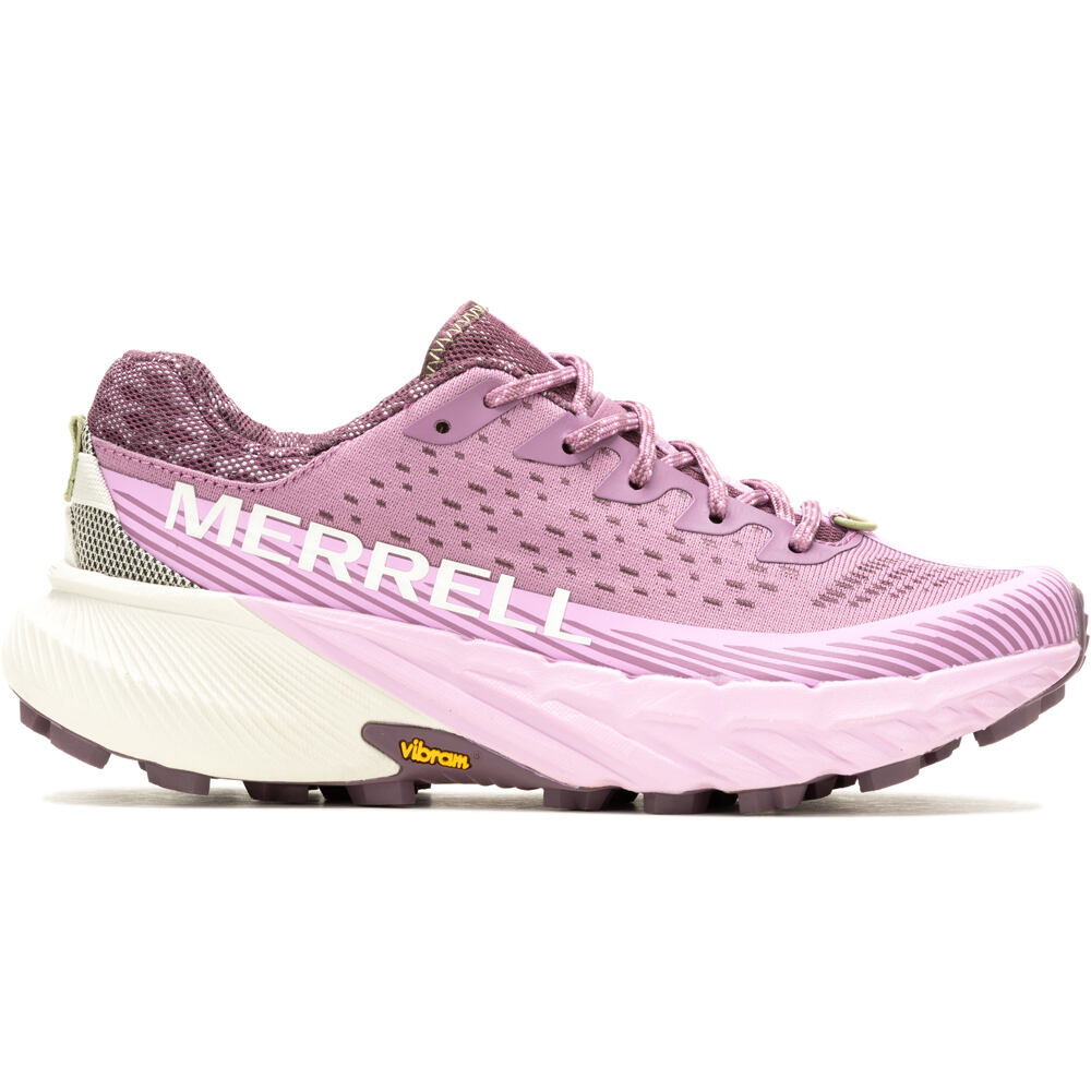 Merrell agility peak 5 zapatillas trail mujer