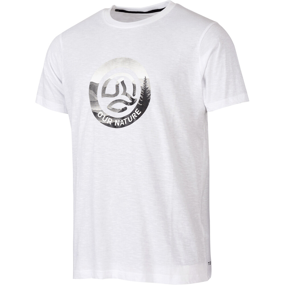 Ternua tilt camiseta montaña manga corta hombre
