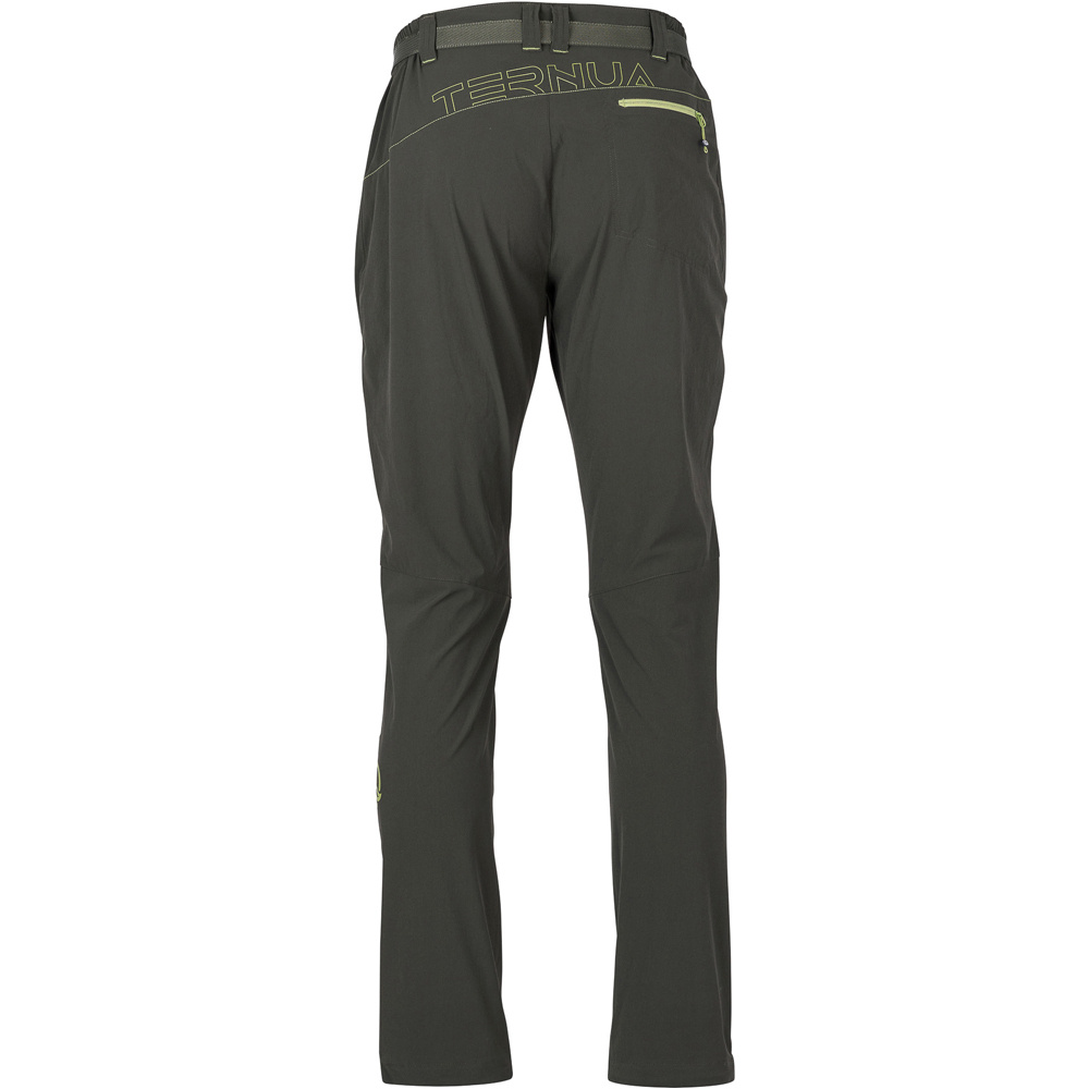 Ternua pantalón montaña hombre FRIZPTM vista trasera