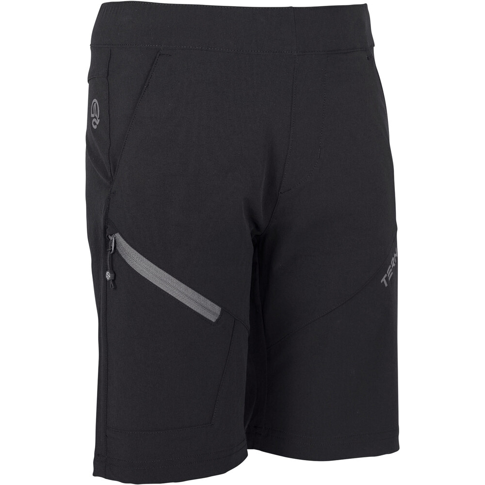 Ternua kippens pantalón corto montaña niño