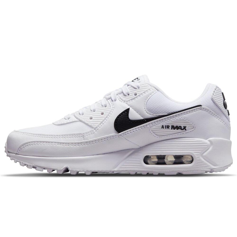 Nike zapatilla moda mujer WMNS AIR MAX 90 lateral interior