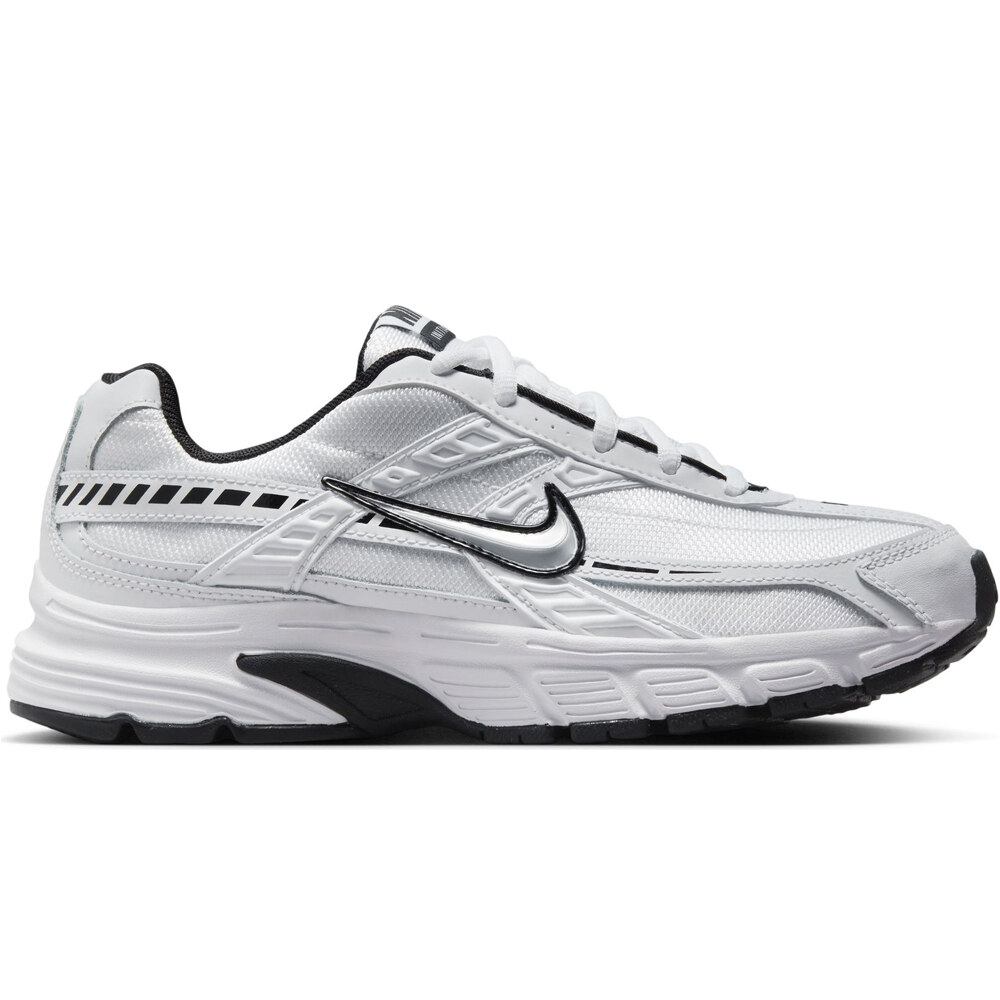 Initiator zapatilla moda mujer Blanco (40)