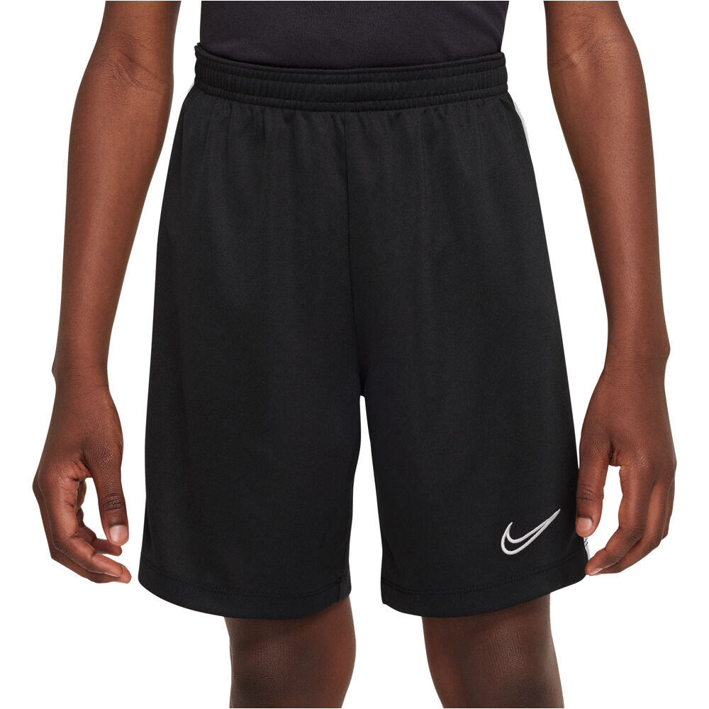 Nike pantalones cortos futbol niño K NK DF ACD23 SHORT K BR vista frontal