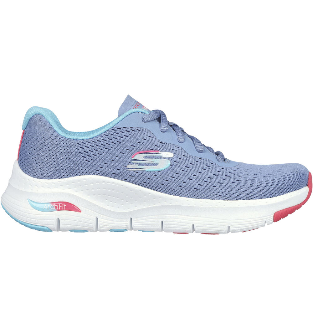 Skechers arch fit zapatillas fitness mujer
