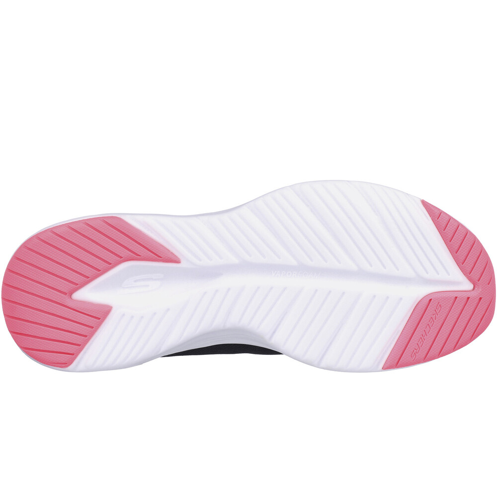 Skechers zapatillas fitness mujer VAPOR FOAM NERS vista trasera