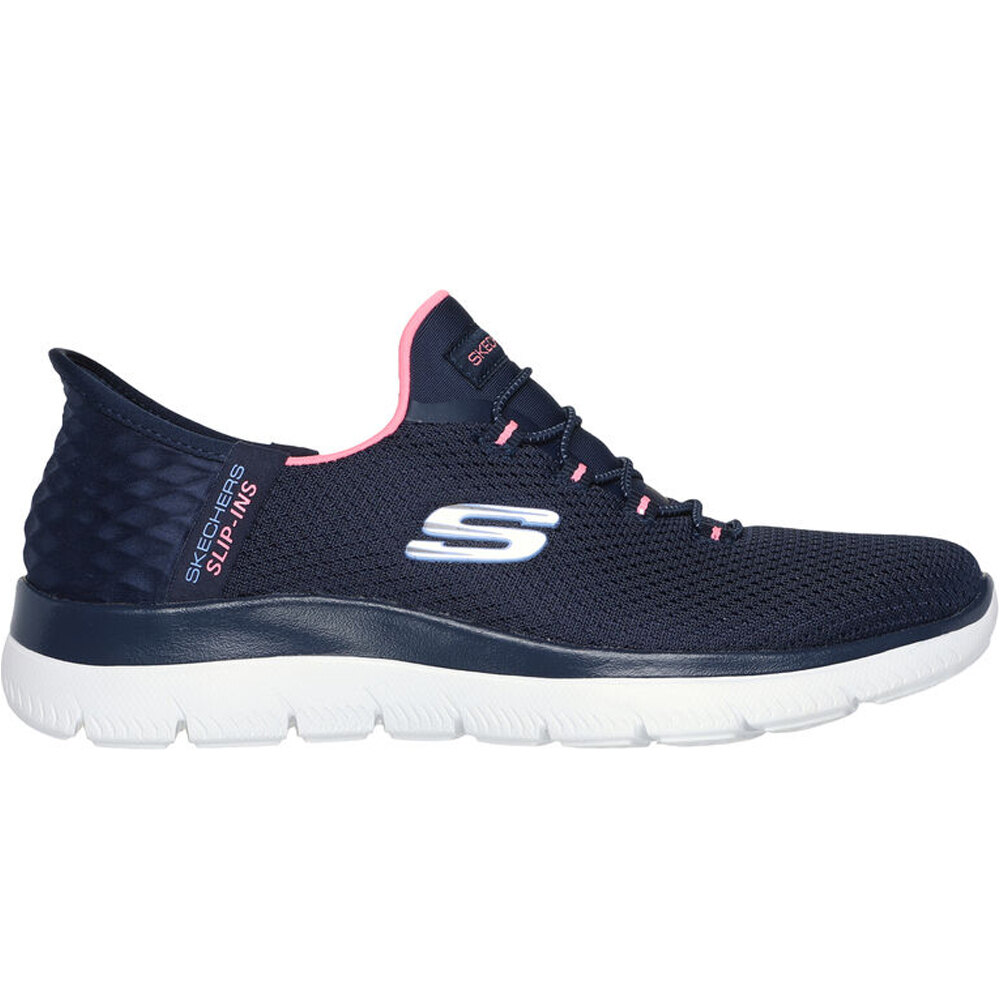 Skechers summits slip ins zapatillas fitness mujer