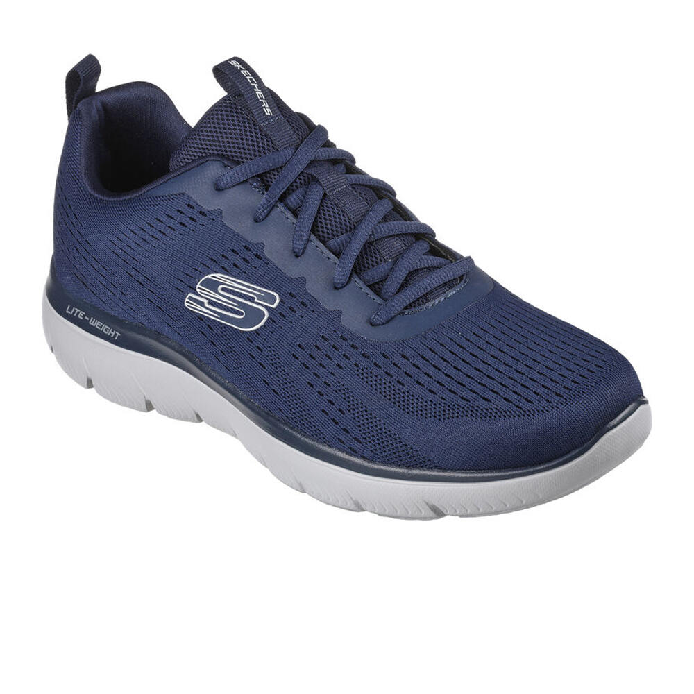 Skechers zapatilla cross training hombre SUMMITS MNGR lateral interior