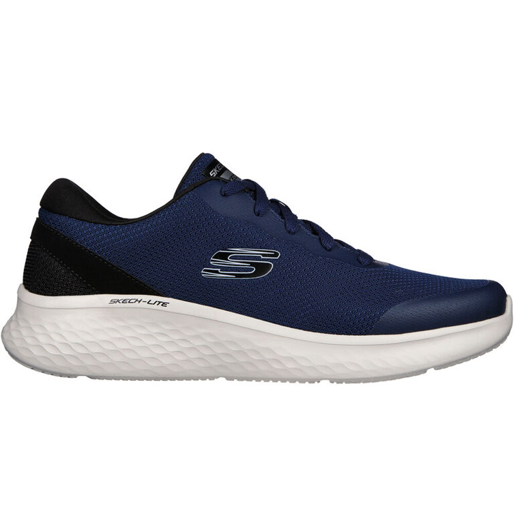 Skechers zapatilla cross training hombre SKECH-LITE PRO MNNE lateral exterior