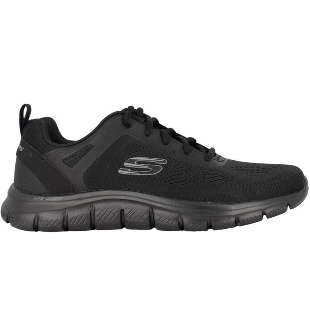 Skechers zapatilla cross training hombre TRACK NE lateral exterior