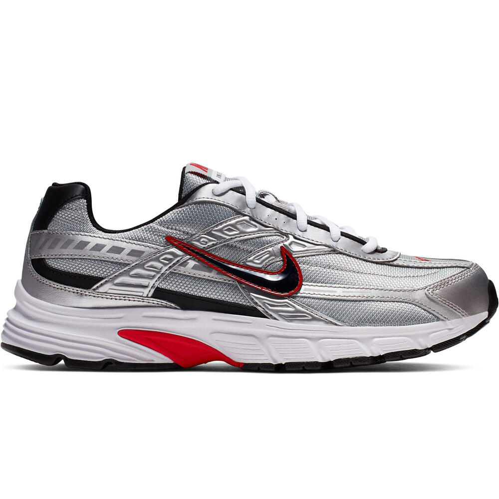Initiator zapatilla moda hombre Gris (44)