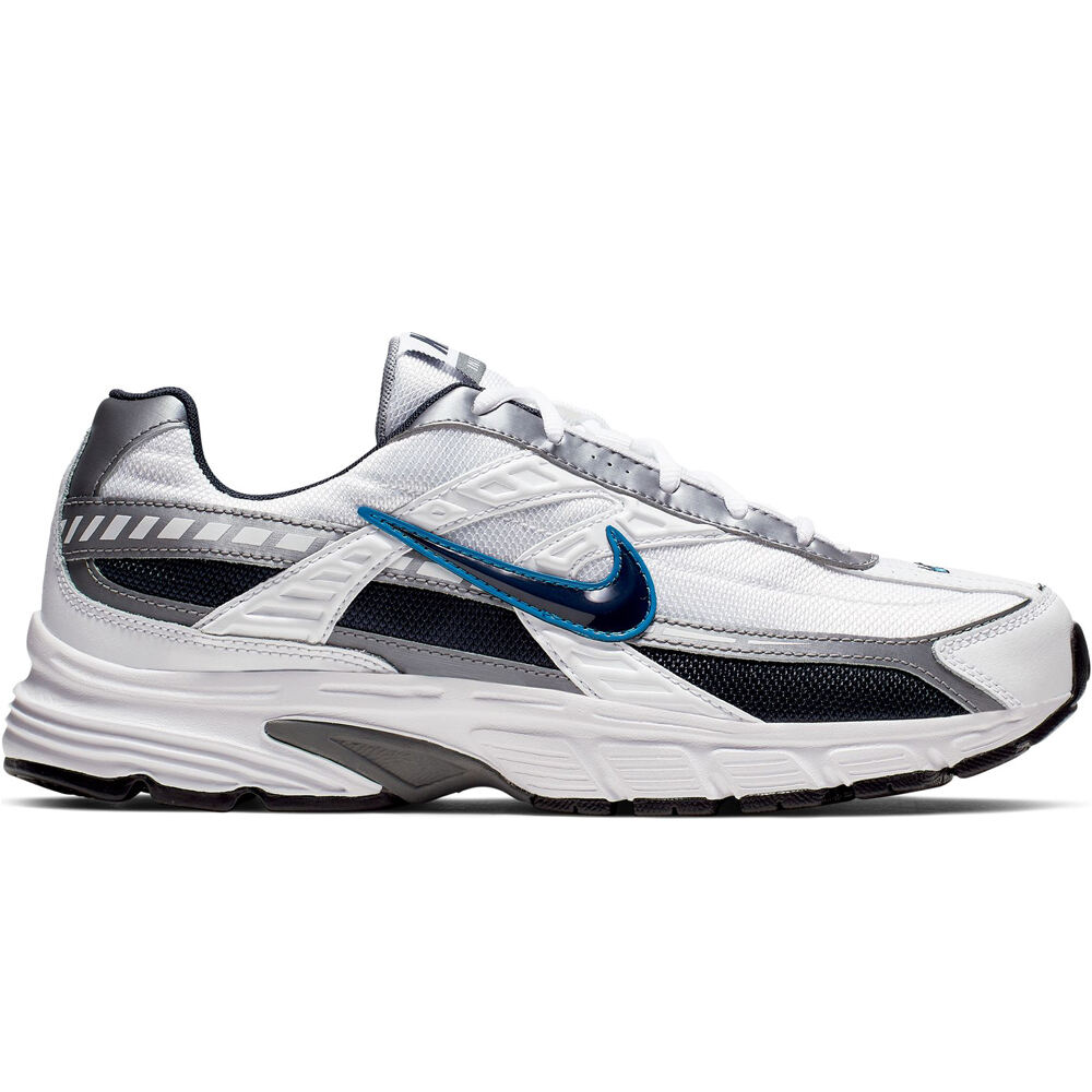 Initiator zapatilla moda hombre Blanco (44)
