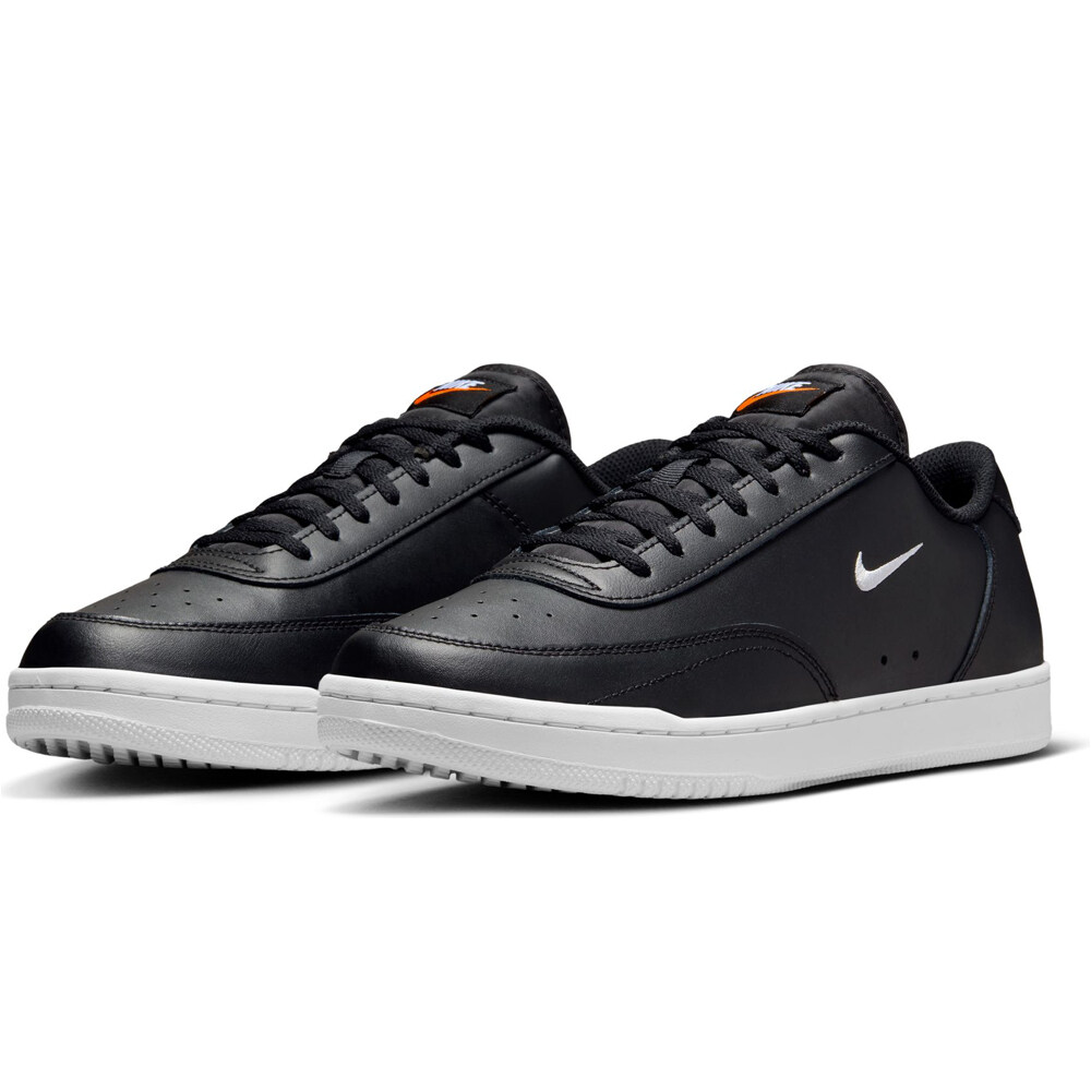 Nike zapatilla moda hombre NIKE COURT VINTAGE lateral interior