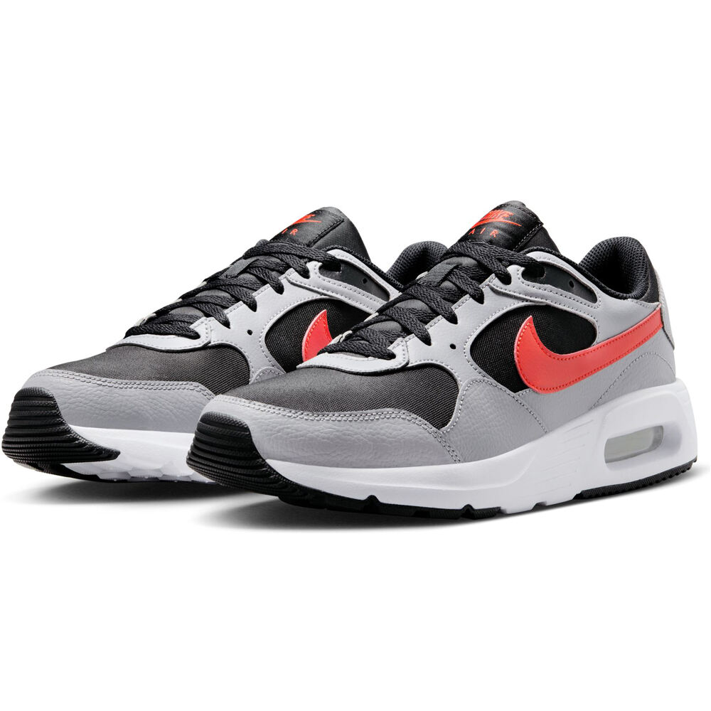 Nike zapatilla moda hombre NIKE AIR MAX SC lateral interior