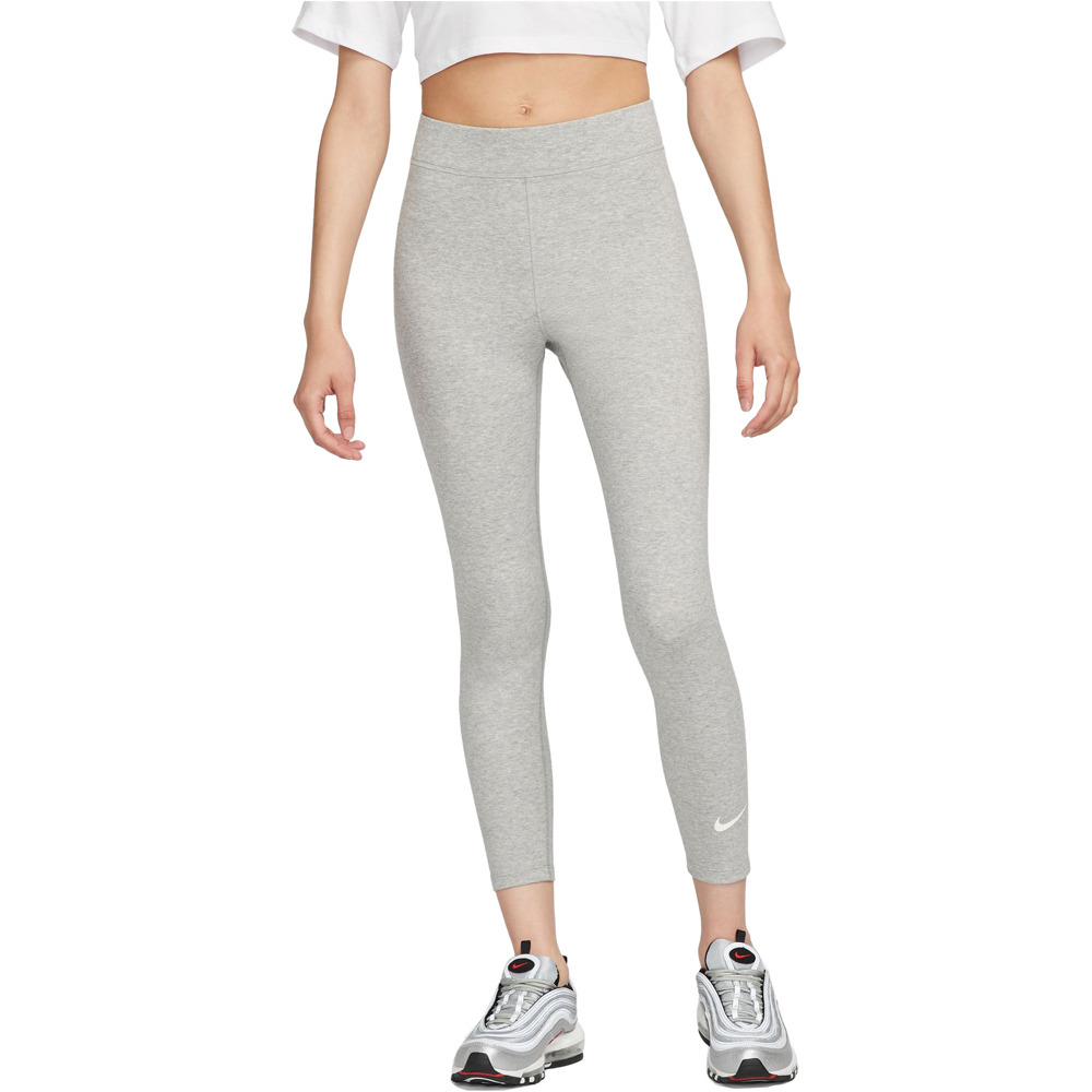 Sportswear classic pantalón mujer Gris (L)