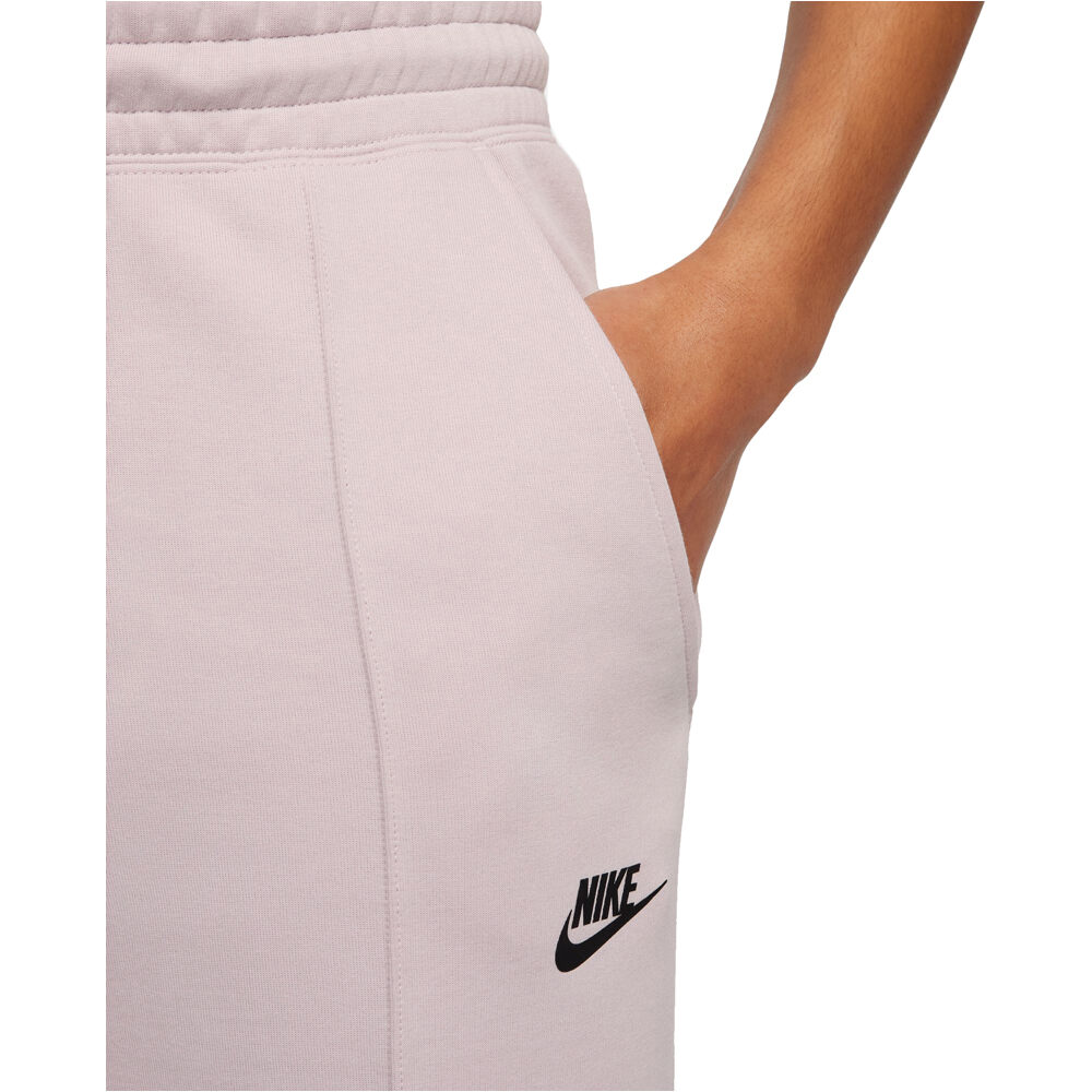 Nike pantalón mujer W NSW TCH FLC MR JGGR 03