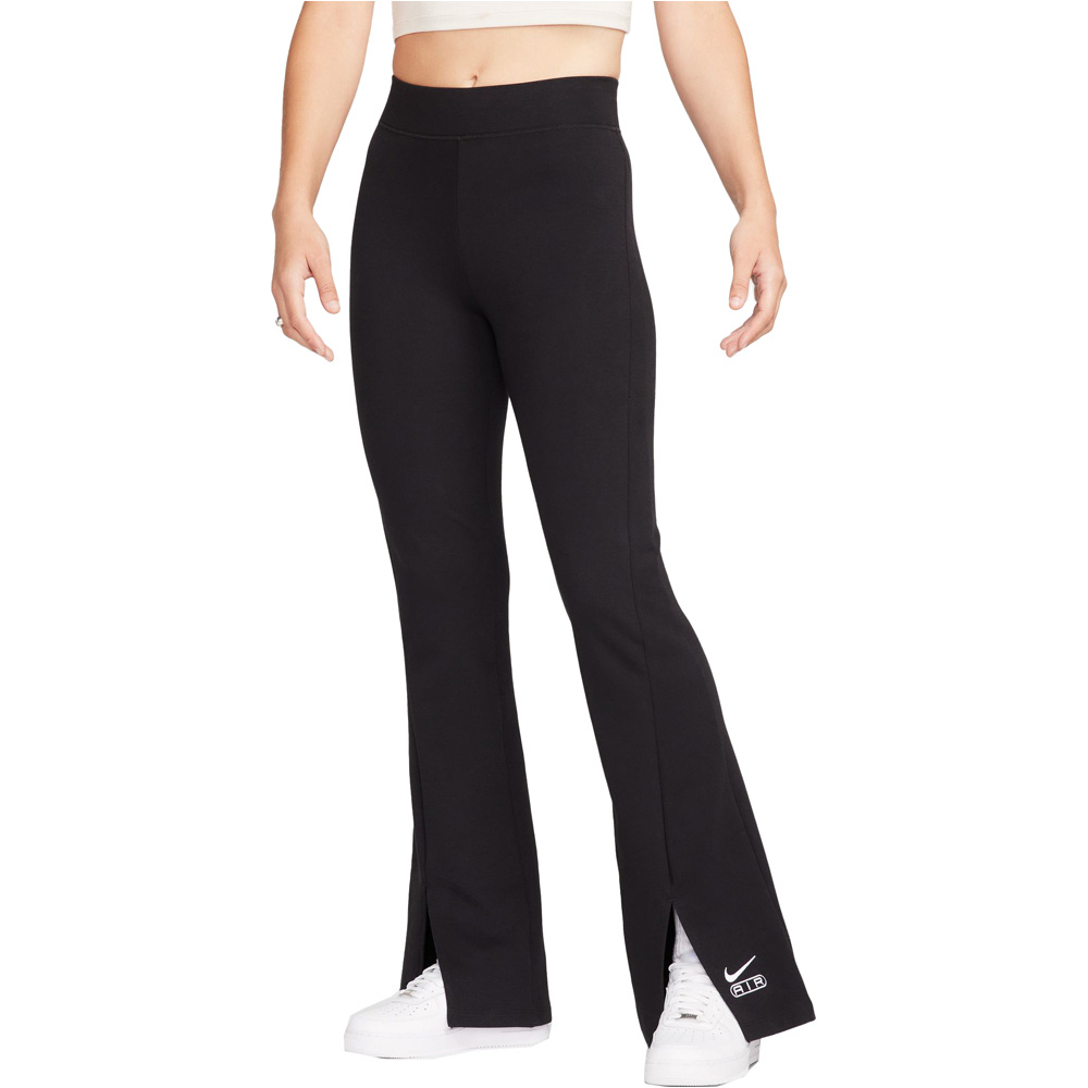 Nike pantalón mujer W NSW AIR HR TIGHT vista frontal