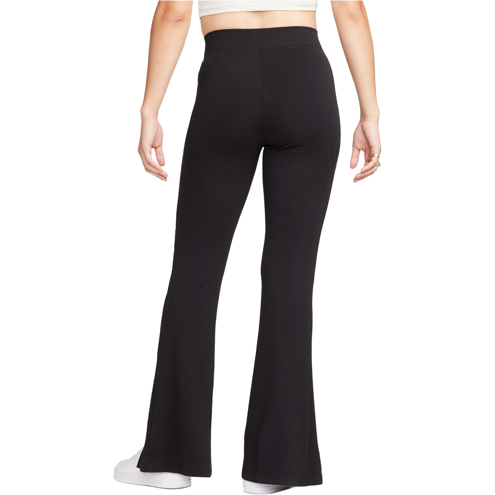 Nike pantalón mujer W NSW AIR HR TIGHT vista trasera